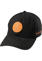 Black Clover Louisville Cardinals Soul Adjustable Hat - Black