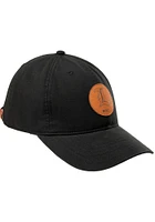 Black Clover Louisville Cardinals Soul Adjustable Hat - Black