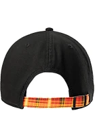 Black Clover Louisville Cardinals Soul Adjustable Hat - Black