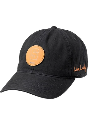 Black Clover Michigan State Spartans Soul Adjustable Hat - Black