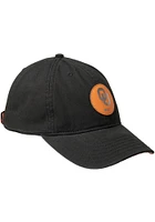Black Clover Oklahoma Sooners Soul Adjustable Hat - Black