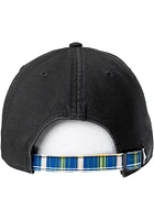 Black Clover Pitt Panthers Soul Adjustable Hat - Black