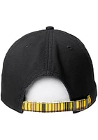 Black Clover Wichita State Shockers Soul Adjustable Hat - Black