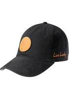Black Clover Kansas Jayhawks Soul Adjustable Hat - Black