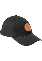 Black Clover Kansas Jayhawks Soul Adjustable Hat - Black