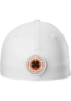 Black Clover Oklahoma State Cowboys Mens White Force Flex Hat