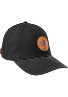 Black Clover Oklahoma State Cowboys Soul Adjustable Hat - Black