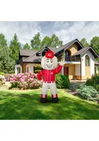 Cincinnati Reds Red Outdoor Inflatable 7 Ft Team Mascot