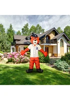 Detroit Tigers Orange Outdoor Inflatable 7 Ft Team Mascot