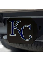 Kansas City Royals Chrome Car Accessory Hitch Cover