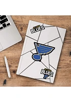 Sports Licensing Solutions St Louis Blues 3 Pack Team Logo Auto Decal - Blue