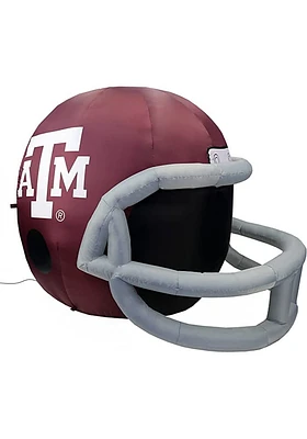 Texas A&M Aggies Maroon Outdoor Inflatable Helmet