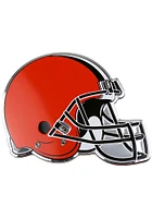 Sports Licensing Solutions Cleveland Browns Embossed Car Emblem - Brown
