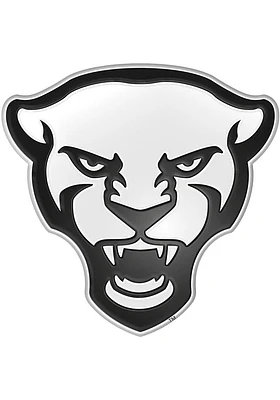 Sports Licensing Solutions Pitt Panthers Molded Chrome Car Emblem - Blue