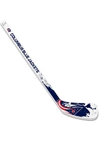 Columbus Blue Jackets Wood Design Hockey Stick