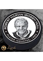 Chicago Blackhawks 1983 Bobby Hull Hockey Puck