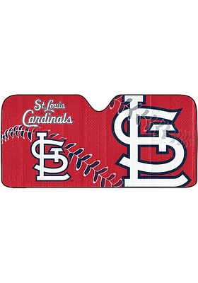 St Louis Cardinals Universal Car Accessory Auto Sun Shade
