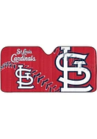 St Louis Cardinals Universal Car Accessory Auto Sun Shade