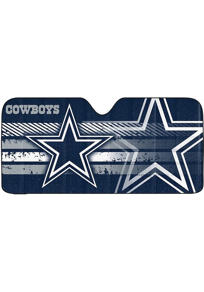 Dallas Cowboys Universal Car Accessory Auto Sun Shade