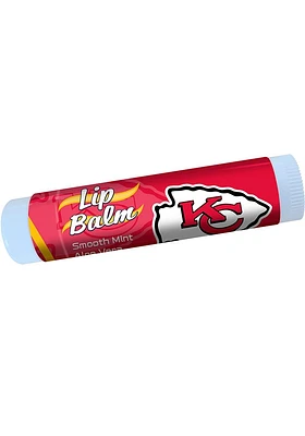 Kansas City Chiefs Team Logo Lip Balm