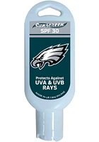 Philadelphia Eagles Team Logo Sunscreen