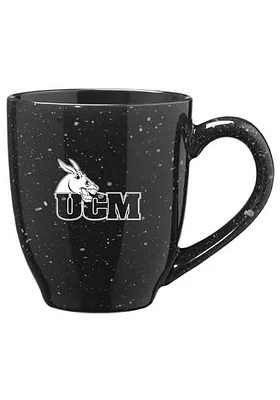 Central Missouri Mules MUG Ceramic Mug - Black