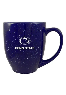 Penn State Nittany Lions 16oz Speckled Ceramic Mug - Blue