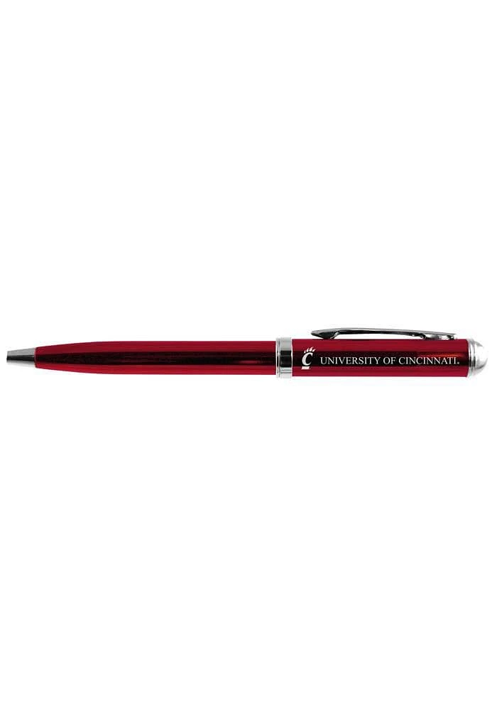 Cincinnati Bearcats Click Action Gel Pen Set - Red
