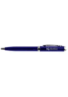Kansas Jayhawks Click Action Gel Pen Set - Grey
