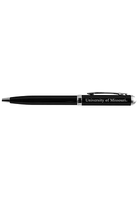 Missouri Tigers Click Action Gel Pen Set - Black