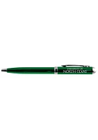 North Texas Mean Green Click Action Gel Pen Set - Green