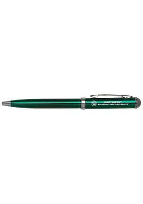 Northwest Missouri State Bearcats Click Action Gel Pen Set - Green