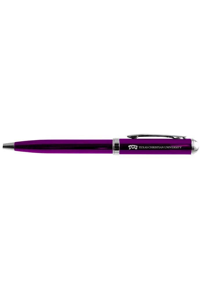TCU Horned Frogs Click Action Gel Pen Set - Purple