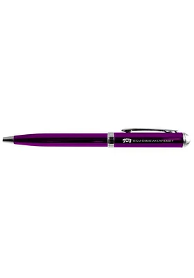 TCU Horned Frogs Click Action Gel Pen Set - Purple