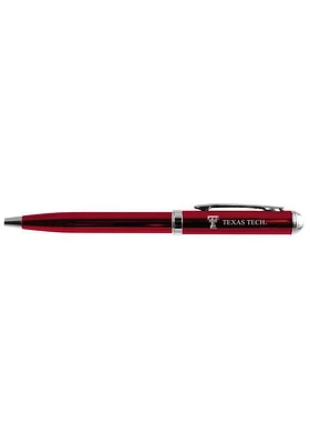 Texas Tech Red Raiders Click Action Gel Pen Set - Red