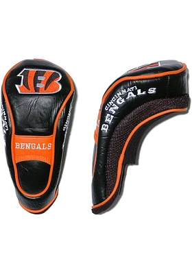 Cincinnati Bengals Hybrid Golf Headcover