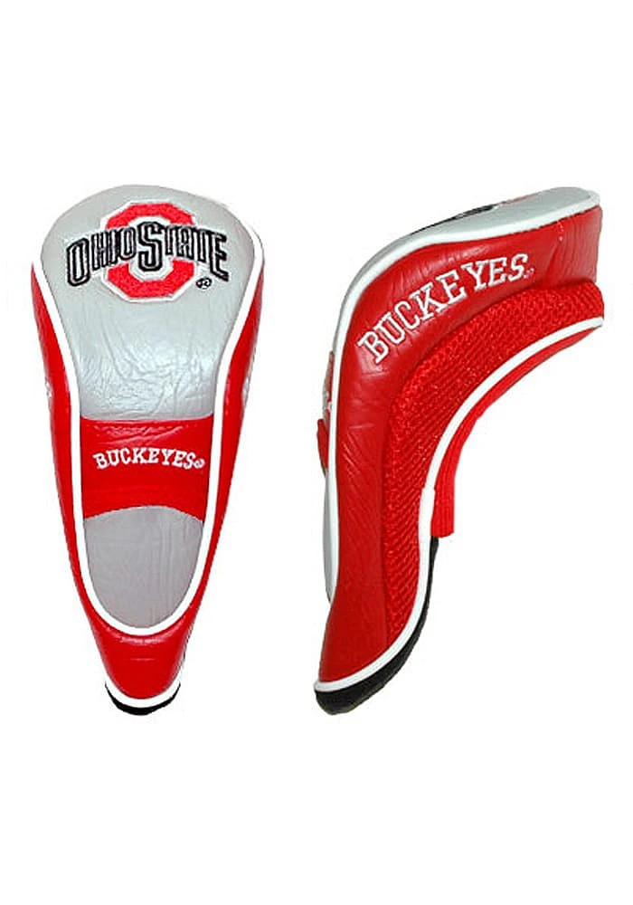 Ohio State Buckeyes Hybrid Golf Headcover