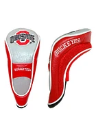 Ohio State Buckeyes Hybrid Golf Headcover