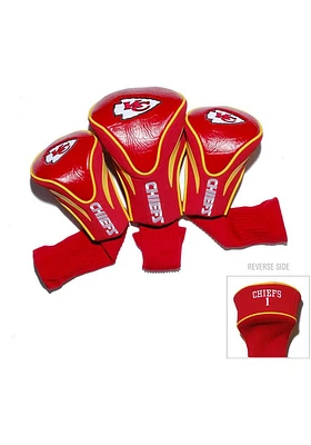 Kansas City Chiefs Contour Golf Headcover