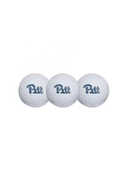 Pitt Panthers 3 Pack Golf Balls