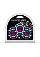 Cleveland Guardians 3 Pack Cap Clip
