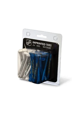 St Louis Blues 50 Pack Golf Tees
