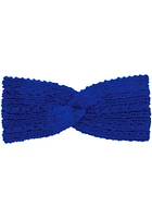 LogoFit Kansas Jayhawks Blue Adaline Womens Knit Hat