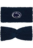 LogoFit Penn State Nittany Lions Navy Blue Adaline Womens Knit Hat