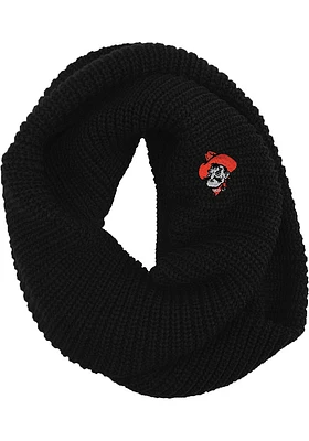 LogoFit Oklahoma State Cowboys Infinity Womens Scarf