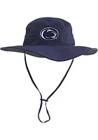 LogoFit Penn State Nittany Lions Navy Blue Boonie Mens Bucket Hat