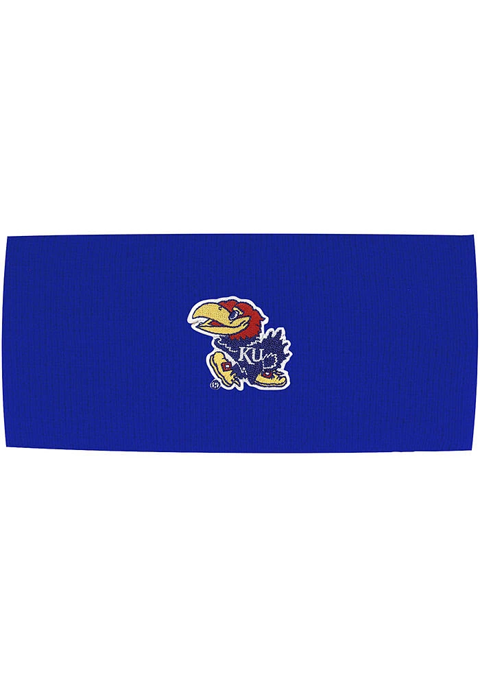 LogoFit Kansas Jayhawks Polar Mens Headband