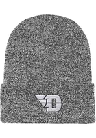 LogoFit Dayton Flyers Grey Bueller Mens Knit Hat