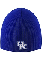 LogoFit Kentucky Wildcats Blue Everest Mens Knit Hat