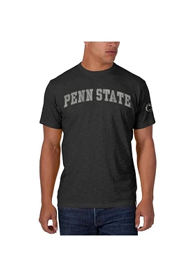 47 Penn State Nittany Lions Charcoal Two Peat Short Sleeve Fashion T Shirt